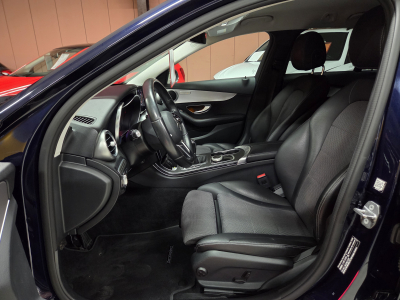 Mercedes-Benz C 200 BREAK 160CV BUSINESS AVANTGARDE