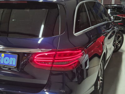 Mercedes-Benz C 200 BREAK 160CV BUSINESS AVANTGARDE