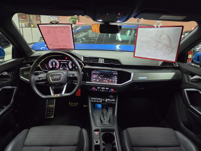 Audi Q3 TFSI 150CV S-TRONIC S-LINE