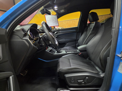 Audi Q3 TFSI 150CV S-TRONIC S-LINE