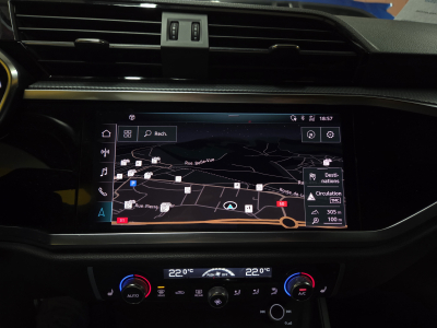 Audi Q3 TFSI 150CV S-TRONIC S-LINE