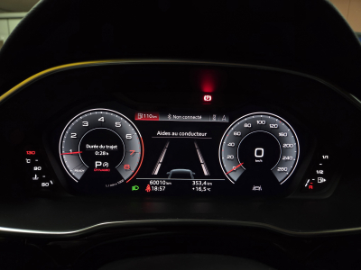 Audi Q3 TFSI 150CV S-TRONIC S-LINE