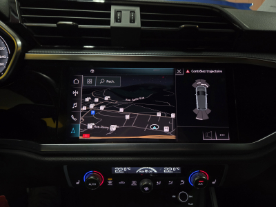 Audi Q3 TFSI 150CV S-TRONIC S-LINE