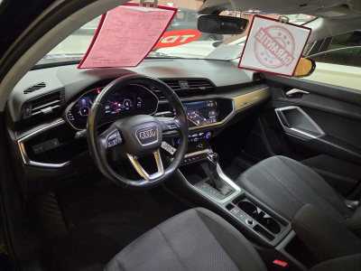 Audi Q3 35TDI 150 S-TRONIC BUSINESS