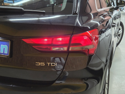 Audi Q3 35TDI 150 S-TRONIC BUSINESS
