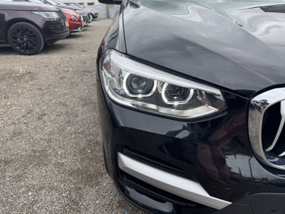 BMW X3 20dA X-line 190 X-drive