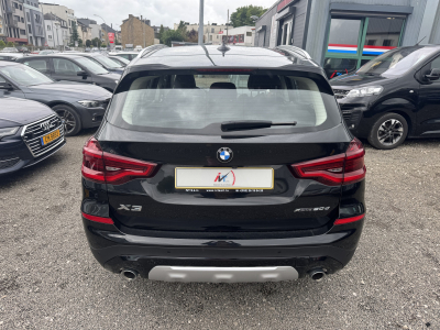 BMW X3 20dA X-line 190 X-drive