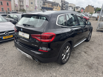 BMW X3 20dA X-line 190 X-drive