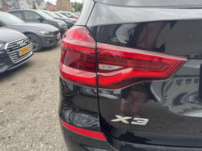 BMW X3 20dA X-line 190 X-drive