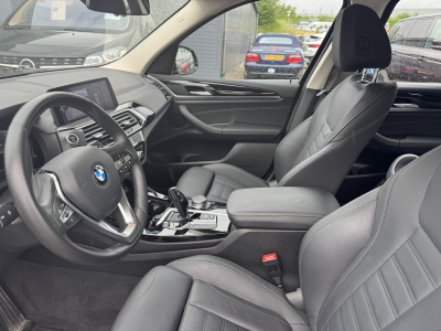 BMW X3 20dA X-line 190 X-drive