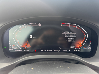 BMW X3 20dA X-line 190 X-drive