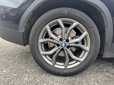 BMW X3 20dA X-line 190 X-drive