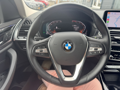 BMW X3 20dA X-line 190 X-drive