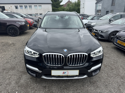 BMW X3 20dA X-line 190 X-drive