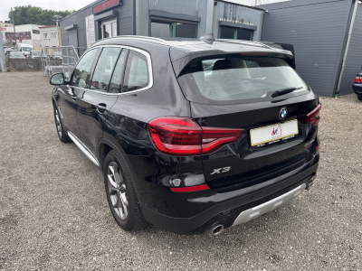 BMW X3 20dA X-line 190 X-drive