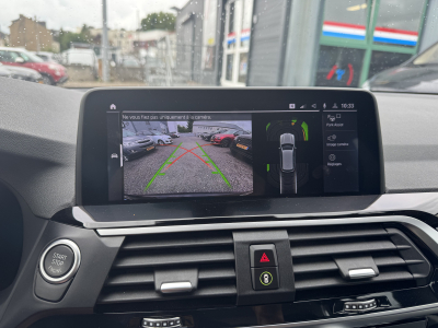 BMW X3 20dA X-line 190 X-drive