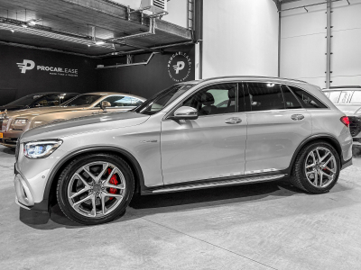 Mercedes-Benz GLC 63 AMG GLC 63 AMG 600ps BRABUS HOMOLOGUED