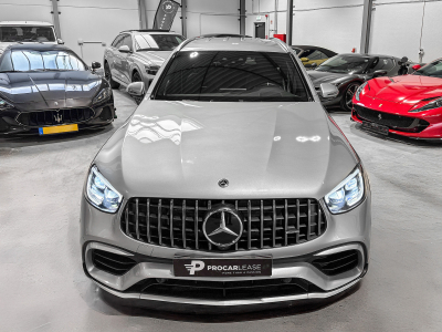Mercedes-Benz GLC 63 AMG GLC 63 AMG 600ps BRABUS HOMOLOGUED