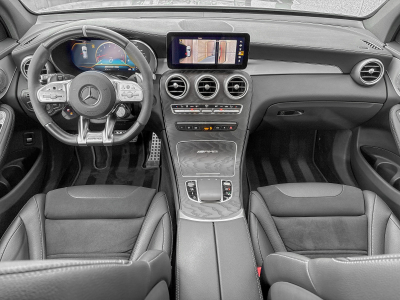 Mercedes-Benz GLC 63 AMG GLC 63 AMG 600ps BRABUS HOMOLOGUED