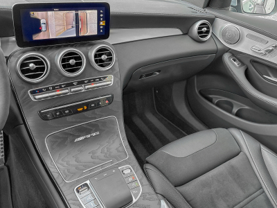Mercedes-Benz GLC 63 AMG GLC 63 AMG 600ps BRABUS HOMOLOGUED