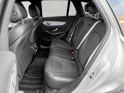 Mercedes-Benz GLC 63 AMG GLC 63 AMG 600ps BRABUS HOMOLOGUED