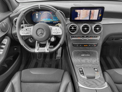 Mercedes-Benz GLC 63 AMG GLC 63 AMG 600ps BRABUS HOMOLOGUED