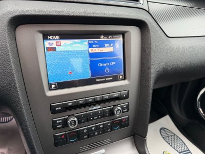 Ford Mustang GT SC 5.0 / California Special/SCHALTER