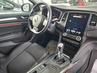 Renault Megane Intens dCi 115, CUIR, NAVI, CAMERA, LED, COCKPIT, HEAD-UP-DISPLAY,