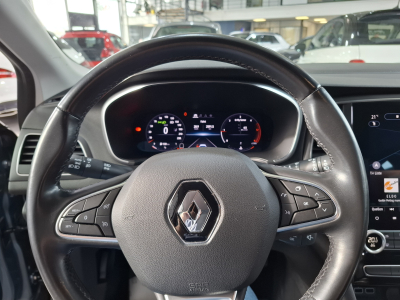 Renault Megane Intens dCi 115, CUIR, NAVI, CAMERA, LED, COCKPIT, HEAD-UP-DISPLAY,