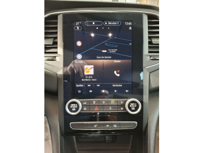 Renault Megane Intens dCi 115, CUIR, NAVI, CAMERA, LED, COCKPIT, HEAD-UP-DISPLAY,