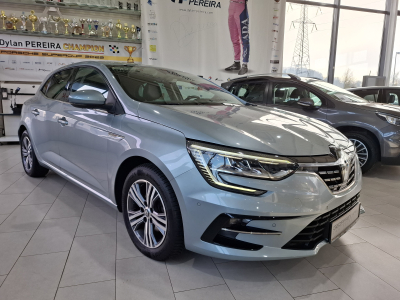 Renault Megane Intens dCi 115, CUIR, NAVI, CAMERA, LED, COCKPIT, HEAD-UP-DISPLAY,