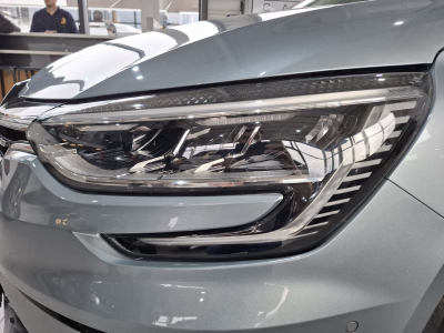 Renault Megane Intens dCi 115, CUIR, NAVI, CAMERA, LED, COCKPIT, HEAD-UP-DISPLAY,