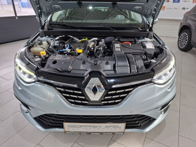 Renault Megane Intens dCi 115, CUIR, NAVI, CAMERA, LED, COCKPIT, HEAD-UP-DISPLAY,