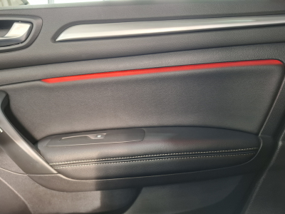 Renault Megane Intens dCi 115, CUIR, NAVI, CAMERA, LED, COCKPIT, HEAD-UP-DISPLAY,