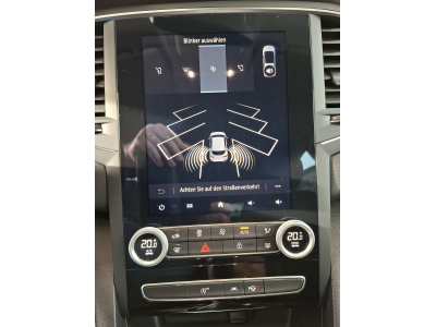 Renault Megane Intens dCi 115, CUIR, NAVI, CAMERA, LED, COCKPIT, HEAD-UP-DISPLAY,