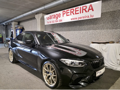 BMW M2 FACELIFT 3.0 DKG COMPETITION HAMAN KARDON CUIR NAVI