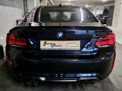 BMW M2 FACELIFT 3.0 DKG COMPETITION HAMAN KARDON CUIR NAVI