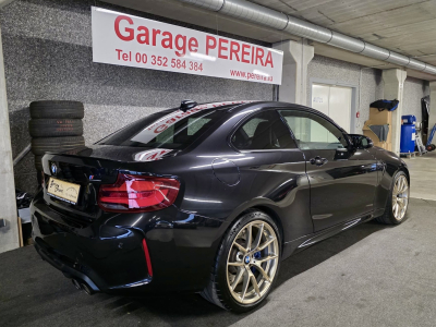 BMW M2 FACELIFT 3.0 DKG COMPETITION HAMAN KARDON CUIR NAVI