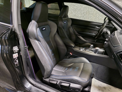 BMW M2 FACELIFT 3.0 DKG COMPETITION HAMAN KARDON CUIR NAVI