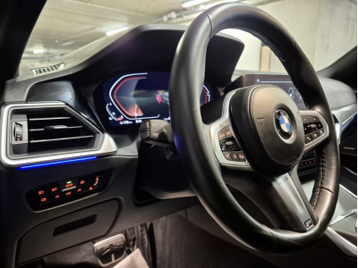 BMW 330 i XDRIVE TOURING M SPORT PAKET CUIR NAVI