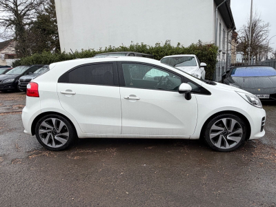 Kia Rio Spirit / KLIMAAUTOMATIK / KAMERA /