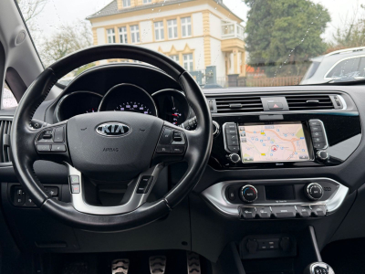 Kia Rio Spirit / KLIMAAUTOMATIK / KAMERA /