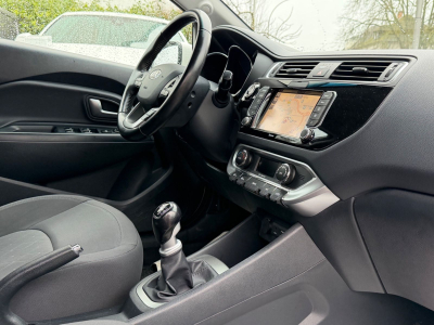Kia Rio Spirit / KLIMAAUTOMATIK / KAMERA /
