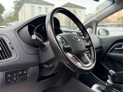 Kia Rio Spirit / KLIMAAUTOMATIK / KAMERA /