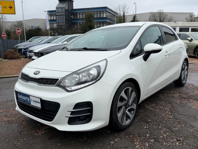 Kia Rio Spirit / KLIMAAUTOMATIK / KAMERA /