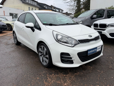 Kia Rio Spirit / KLIMAAUTOMATIK / KAMERA /