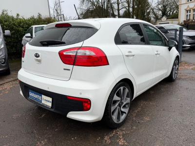 Kia Rio Spirit / KLIMAAUTOMATIK / KAMERA /