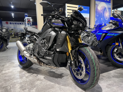 Yamaha MT-10 SP