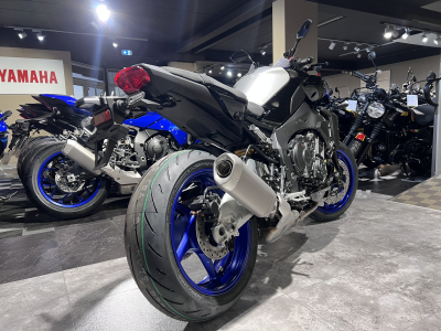 Yamaha MT-10 SP