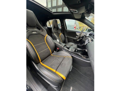 Mercedes-Benz A 45 AMG S 4Matic I PANO I PERFORMANCE-SITZEIBURMESTER